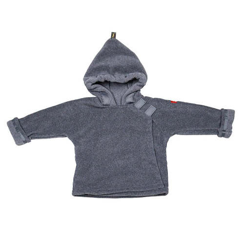 Widgeon Boys / Girls Fleece Warm Plus Favorite Hooded Jacket Coat - Heather Gray – Best Dressed Child