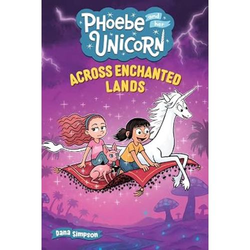 Across Enchanted Lands (Volume 24)