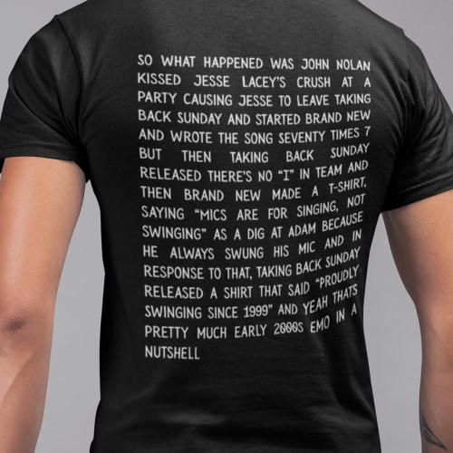 It's Not A Phase, Dad - Onesie – ElderEmo.com