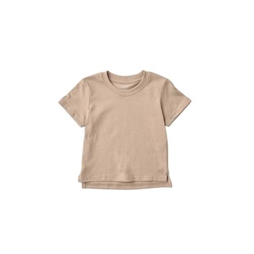 Elevated Tee - Driftwood