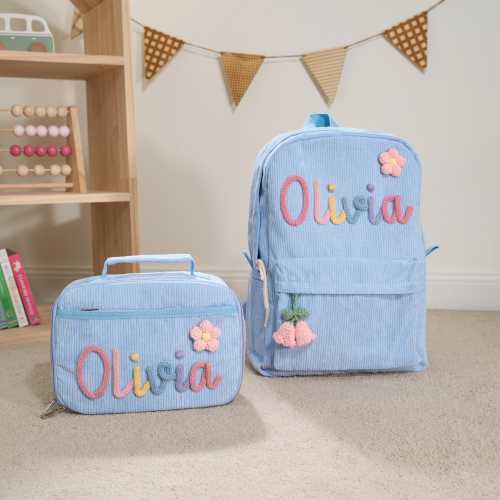 Personalized Toddler Backpack