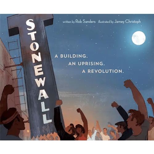 Stonewall: A Building. An Uprising. A Revolution