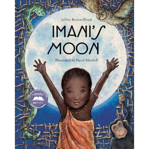 Imani's Moon Hardcover – Picture Book, October 14, 2014