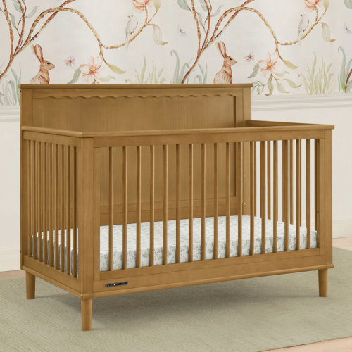Delta Children Penelope 6-In-1 Convertible Crib | Wayfair