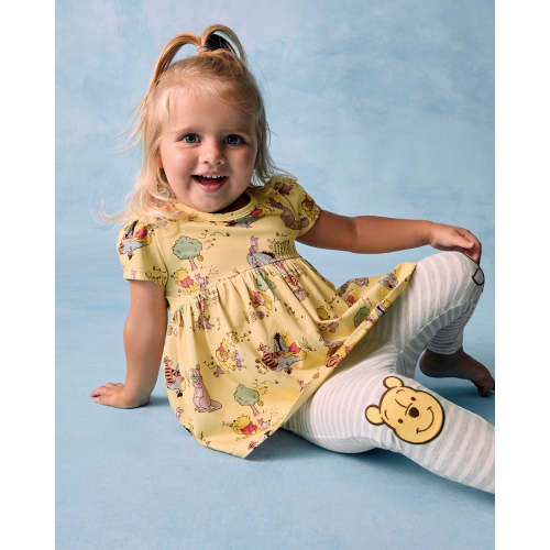 Disney Playtime With Pooh Empire Tunic Top | Little Sleepies