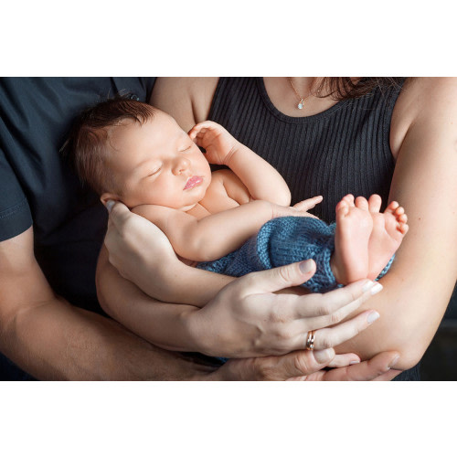 Owlet Dream Sock® | Briggs & Barrett Project