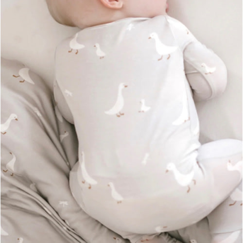 Convertible Pajama - Goose