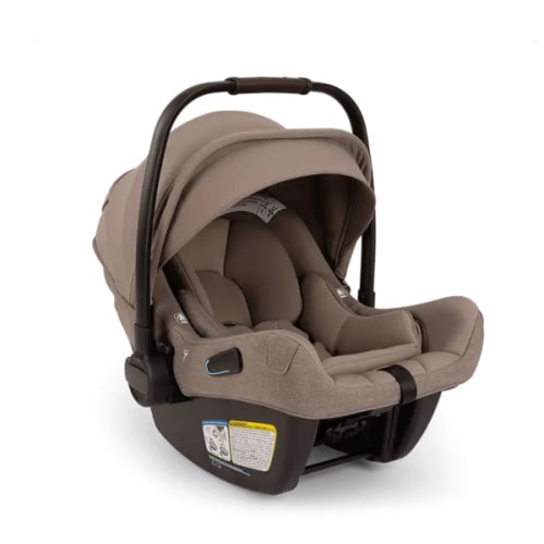 Nuna Pipa™ Aire RX + Pipa Relx Base - Cedar