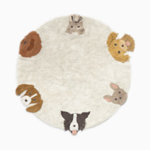 Lorena Canals Dog Washable Rug