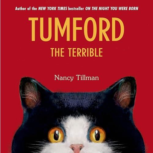 Tumford the Terrible Board Book