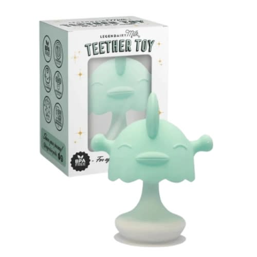 Silicone Teething Toy | Legendairy Milk