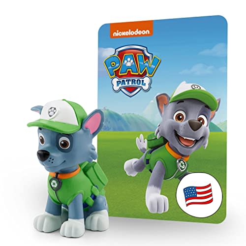 Tonies Rocky Audio Toy Figurine from PAW Patrol