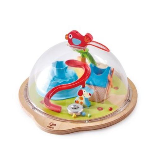 Hape: Sunny Valley Adventure 3D Toy w/ Magnetic Maze Dome