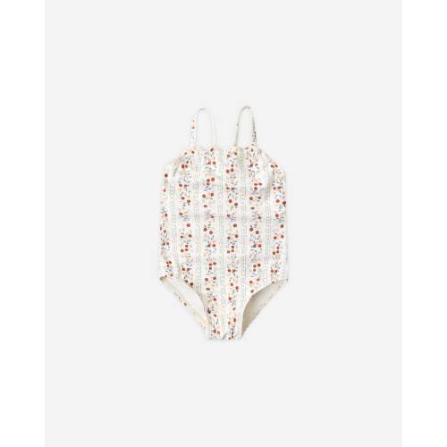 Tori One-Piece Summer Fruit