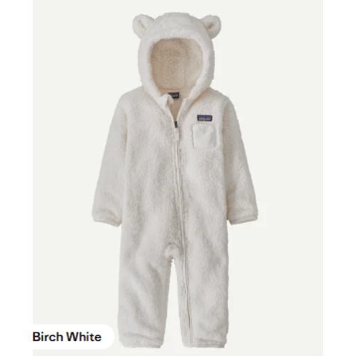 Patagonia Baby Furry Friends Fleece Bunting