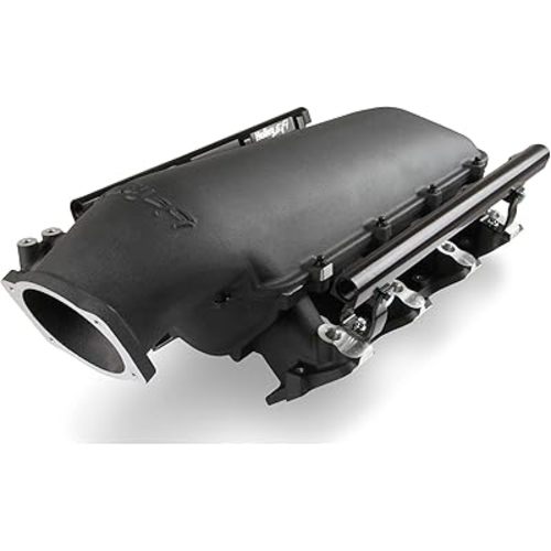 Holley EFI Kit, Int. Manifold, Ls1 Lo-Ram, Black