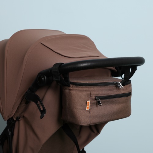 Single Stroller Organizer