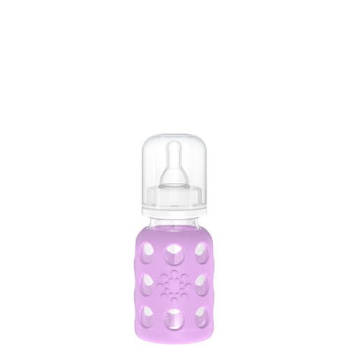 4oz Glass Baby Bottle