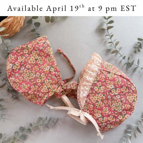 Dakota  - Choose your size & trim