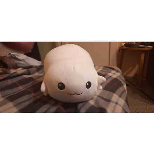 Anime Star Trek Cosplay Moopsy Plush