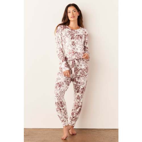 Shari PJ Set | Cambridge Toile – MASONgrey