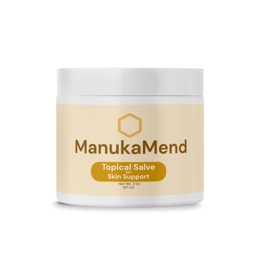 ManukaMend Organic Salve