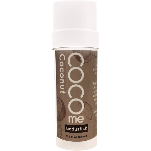 Chemical-Free Organic Moisturizing Bodystick - Coconut-Scented - 2.0 oz.