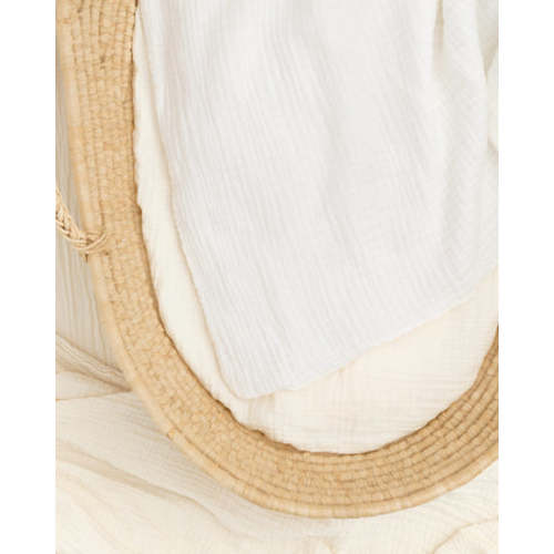 Essential Baby Blanket | Organic Cotton Gauze | Willaby