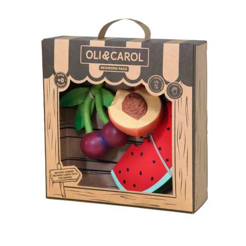 Newborn Gift Set Fruit Salad