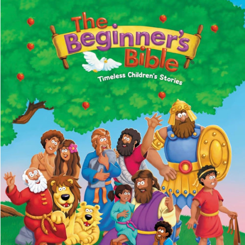 The Beginner's Bible: Timeless Children's Stories
