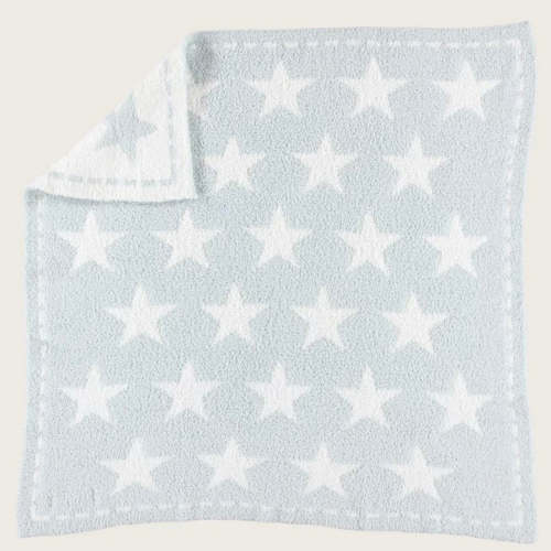 Barefoot Dreams CozyChic Dream Receiving Baby Blanket – casabelladecor.net