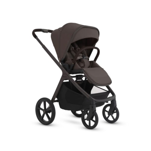 Silver Cross Cove 2 All-Terrain Stroller in “Chocolate” - Fund