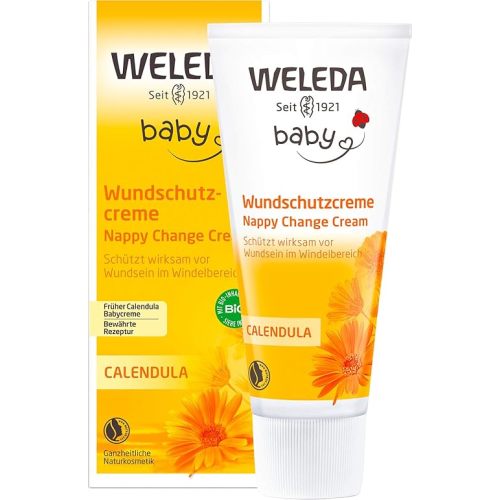 Weleda Baby Calendula Nappy Change Cream 75ml