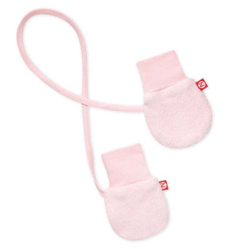 Cozie Fleece Mitten - Baby Pink – Zutano