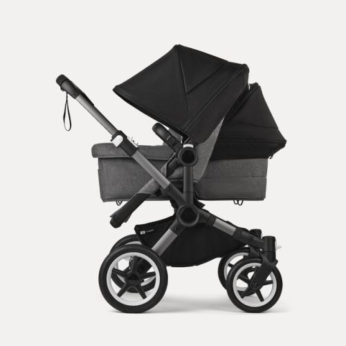 Bugaboo Donkey 5 Duo double stroller