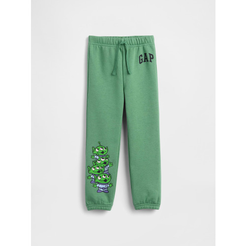 babyGap × Disney Toy Story Pull-On Logo Joggers