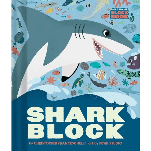Sharkblock (An Abrams Block Book)