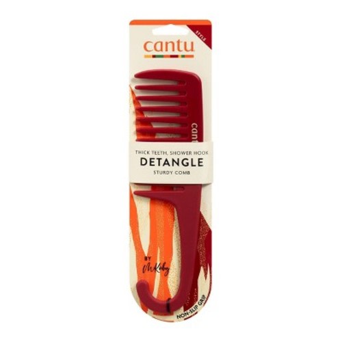 Cantu Sturdy Detangle Comb - 1ct