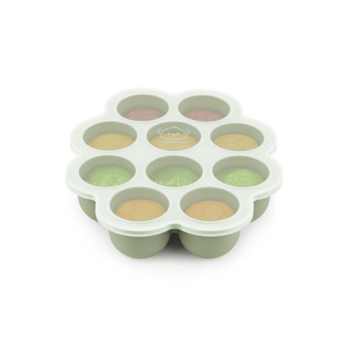 Prep Silicone Baby Food Tray, One Size