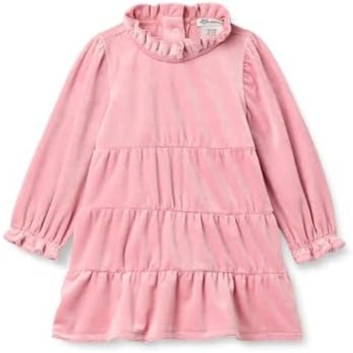 0-3 Mo Sofia Grainge Baby Girls' Long Sleeve Corduroy Dress