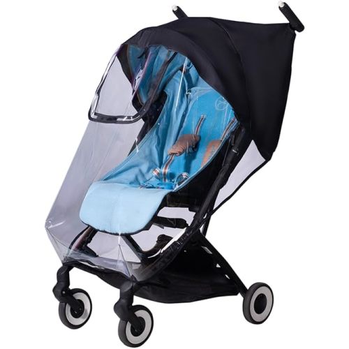 Raincover Protection Shield for Cybex Stroller libelle (Libelle TPU Cover)