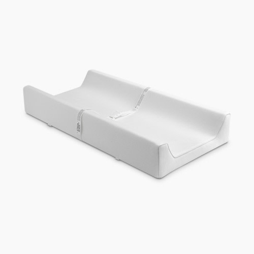 Bellini Contour Changing Pad & Cover - White