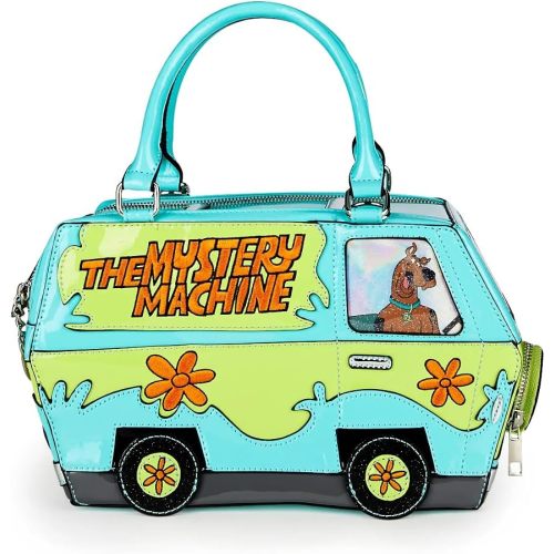 Dolls Kill x Scooby-Doo Mystery Machine Weekender Bag