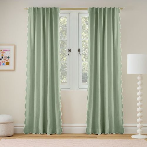 Ripple Blackout Curtain