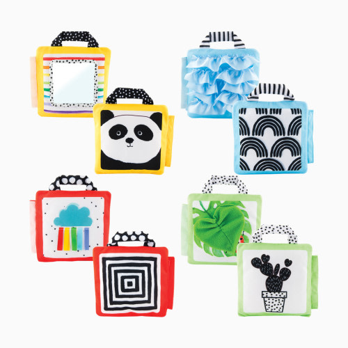 Sassy Sensory Activity Panels