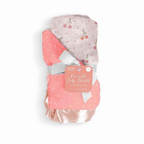 JuJuBe x Studio Oh! Reversible Baby Blanket