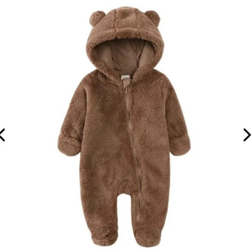 Baby Snowsuit | Warm Insulated Zip-Up Design | Easy On & Off for Little Ones – Beekee