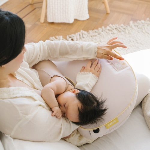 Comia Halo Smart Nursing Pillow™
