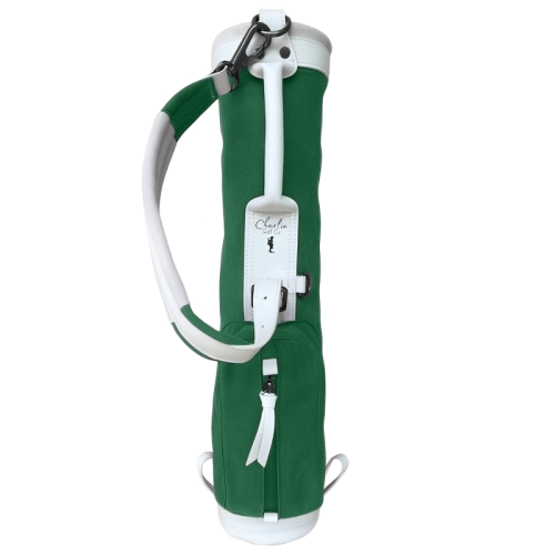 The Douglas | Waxed Canvas Kids Golf Bag – Charlie Golf Co