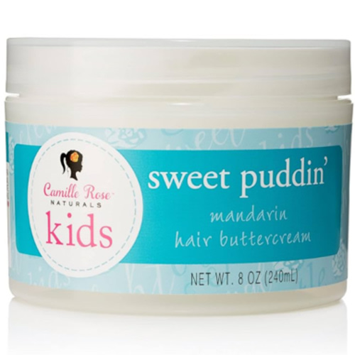 Styling Cream Camille Rose Kids Sweet Puddin’, 8 oz